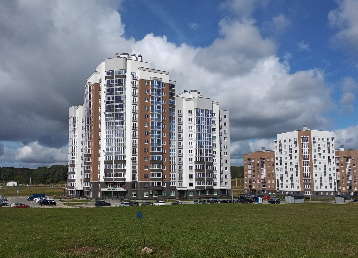 Гродно, Улица Виктора Глухова, 9