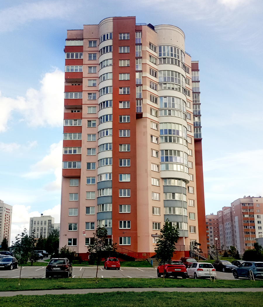 Hrodna, Улица Тавлая, 61