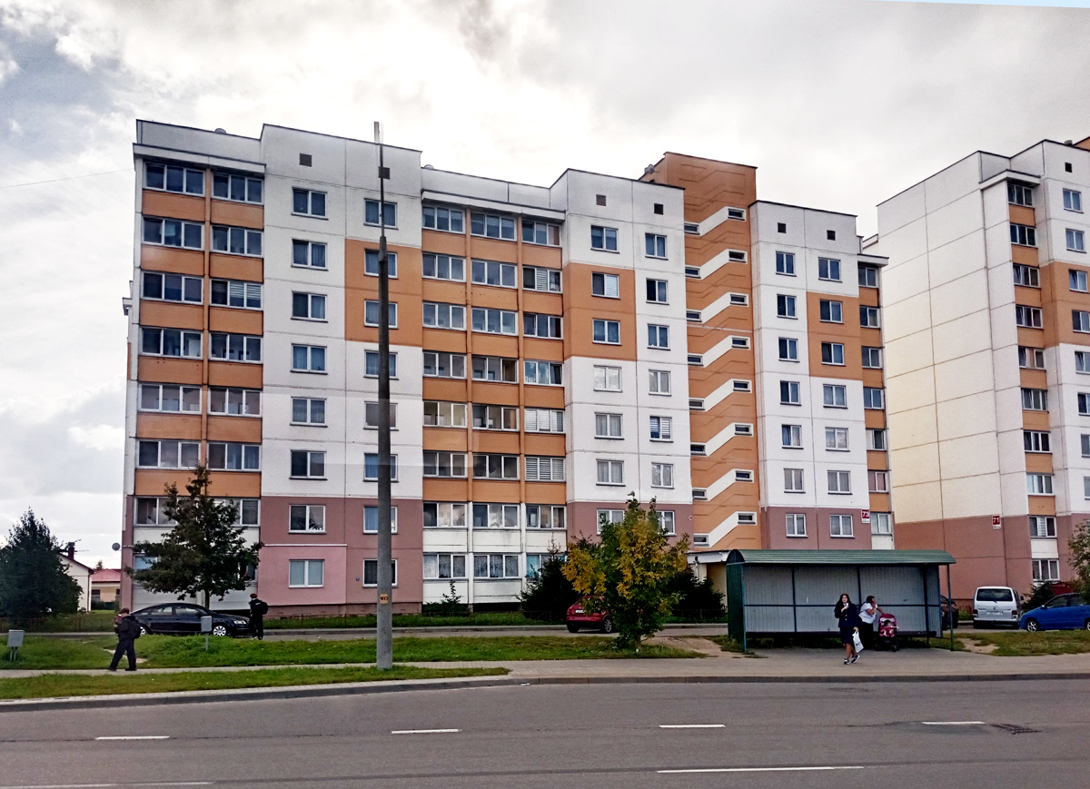 Гродно, Улица Белые Росы, 73