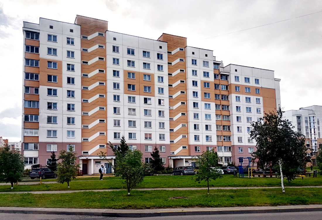 Гродно, Улица Белые Росы, 71