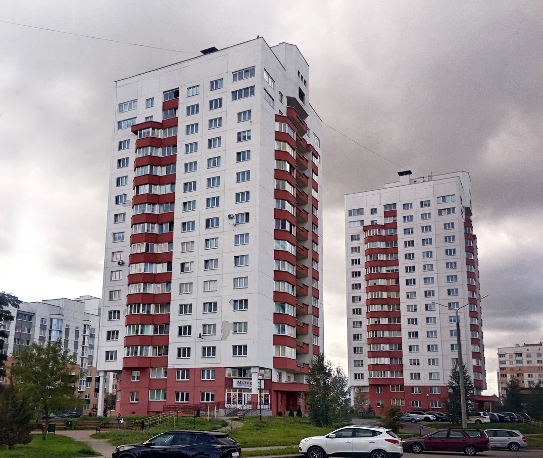 Гродно, Улица Белые Росы, 67; Улица Белые Росы, 65