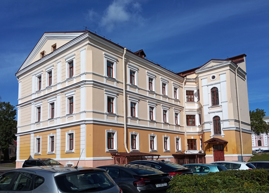 Hrodna, Улица Элизы Ожешко, 19