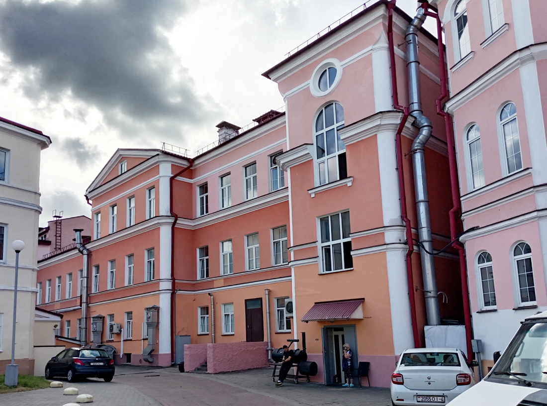 Гродно, Советская улица, 31