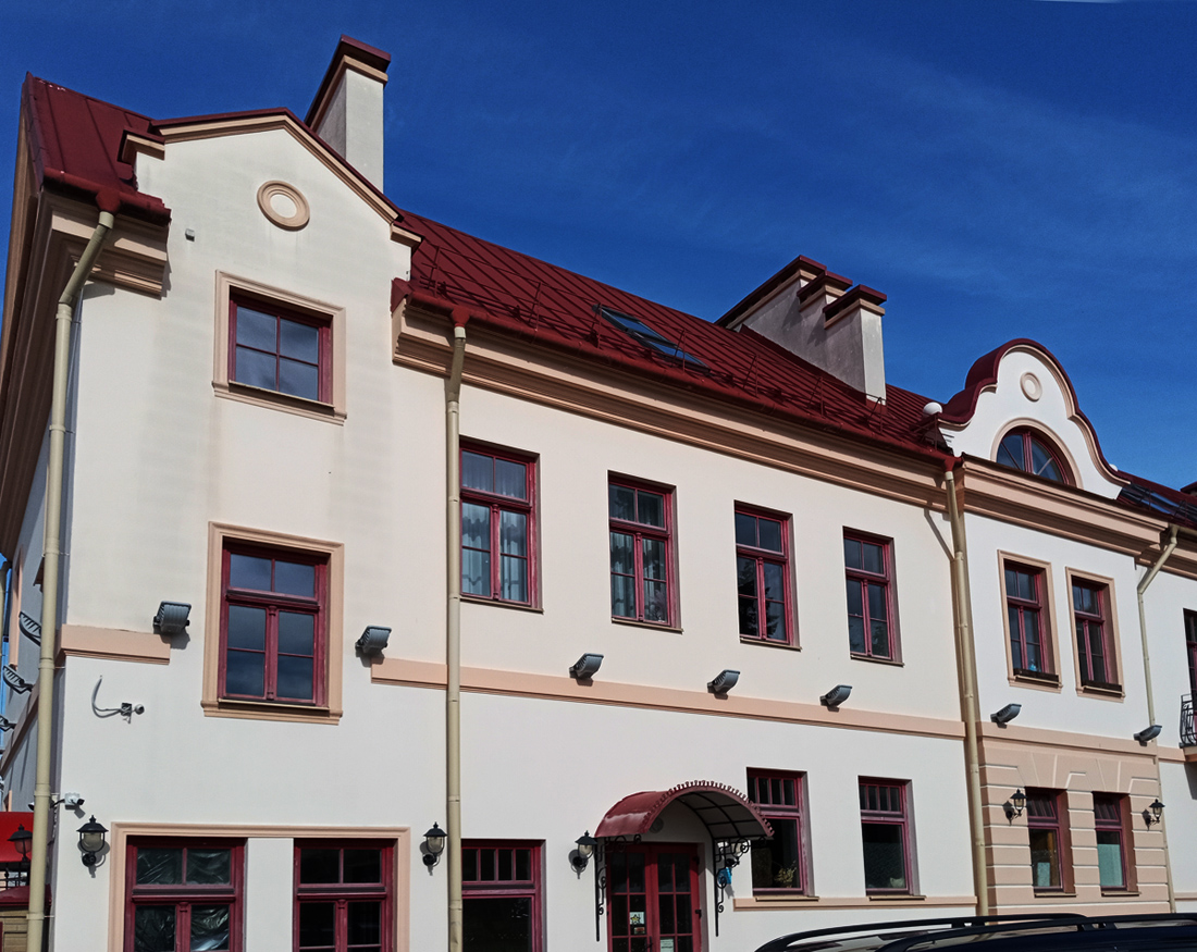 Гродно, Улица Найдуса, 1