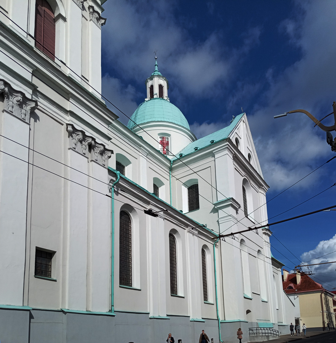 Гродно, Советская площадь, 4А