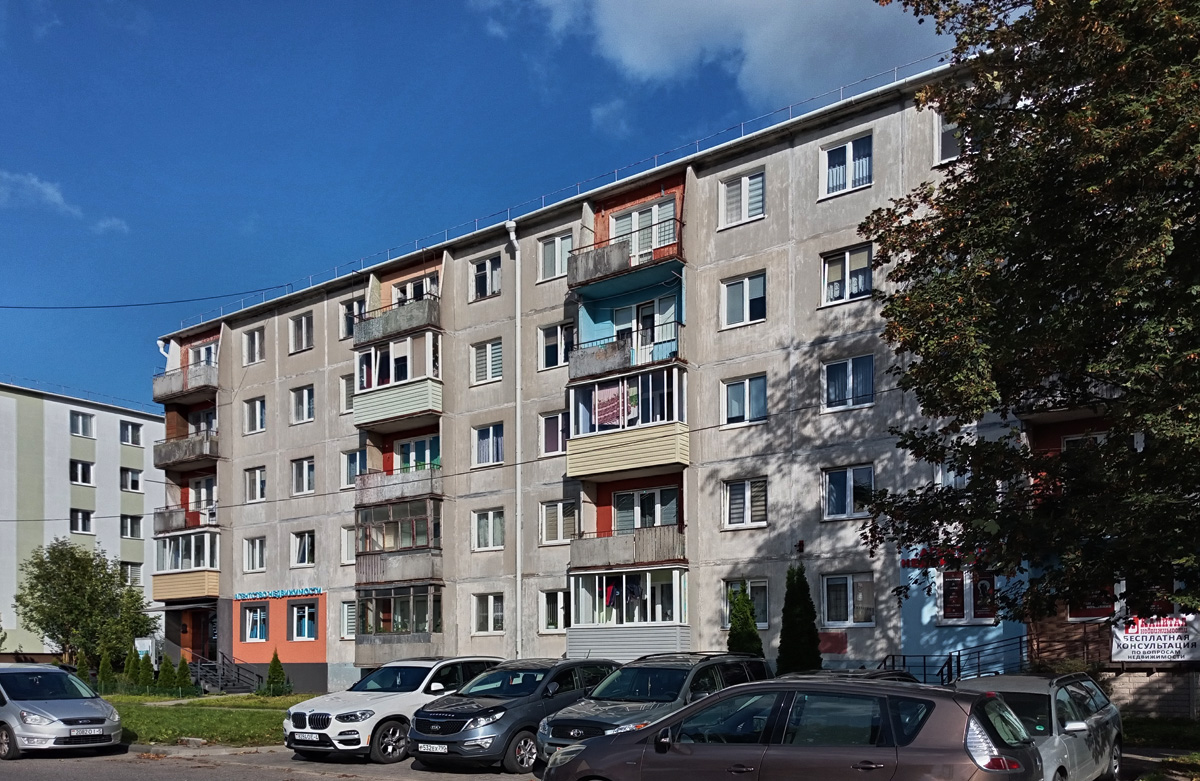 Гродно, Улица Захарова, 28