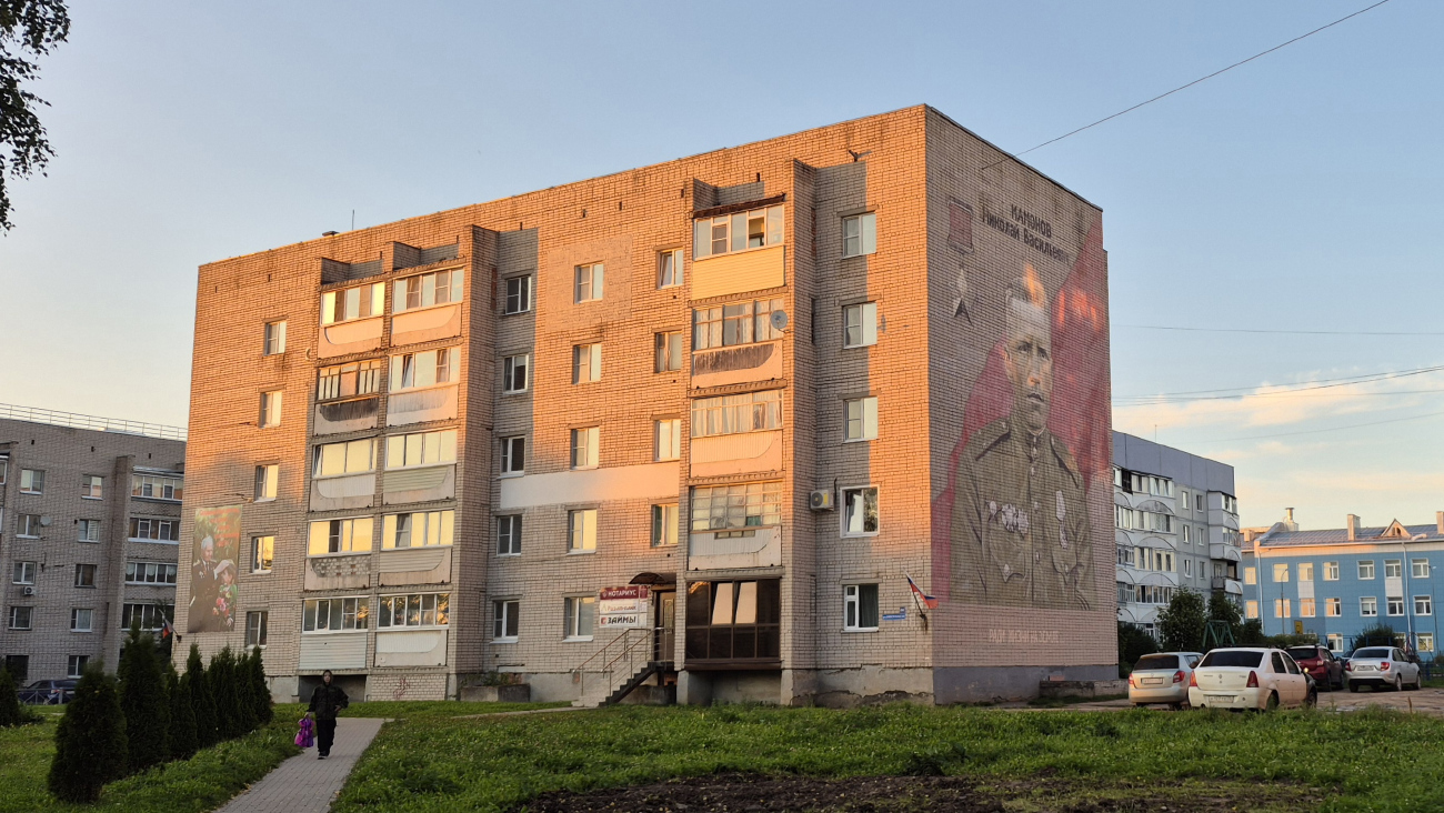 Sokol, Советская улица, 66 (подъезды 1-2)