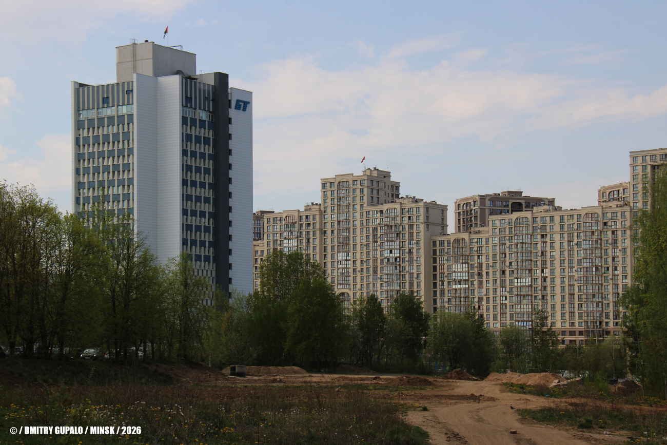 Минск, Улица Макаёнка, 9