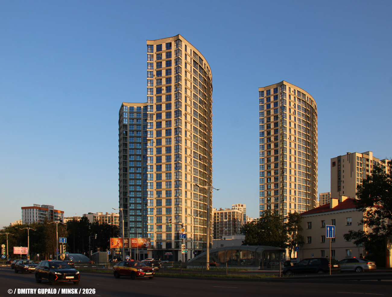 Минск, Брилевская улица, 27; Брилевская улица, 29