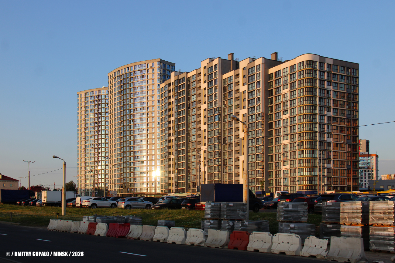 Минск, Брилевская улица, 31