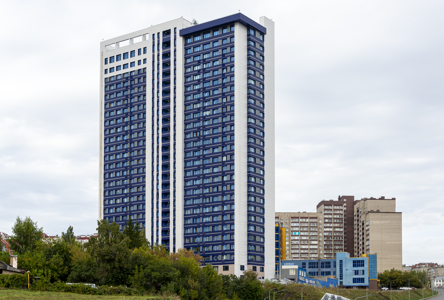 Уфа, Улица Генерала Рыленко, 8