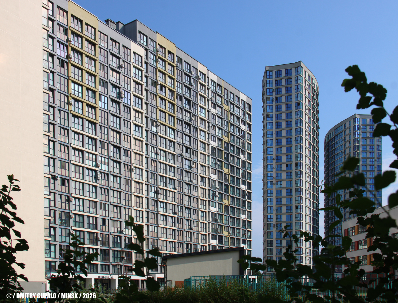 Минск, Брилевская улица, 31; Брилевская улица, 29