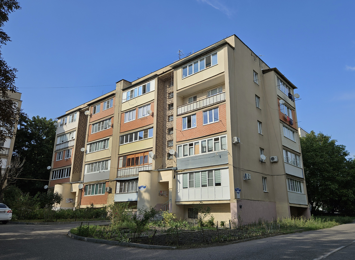 Ессентуки, Улица Маркова, 7А корп. 3