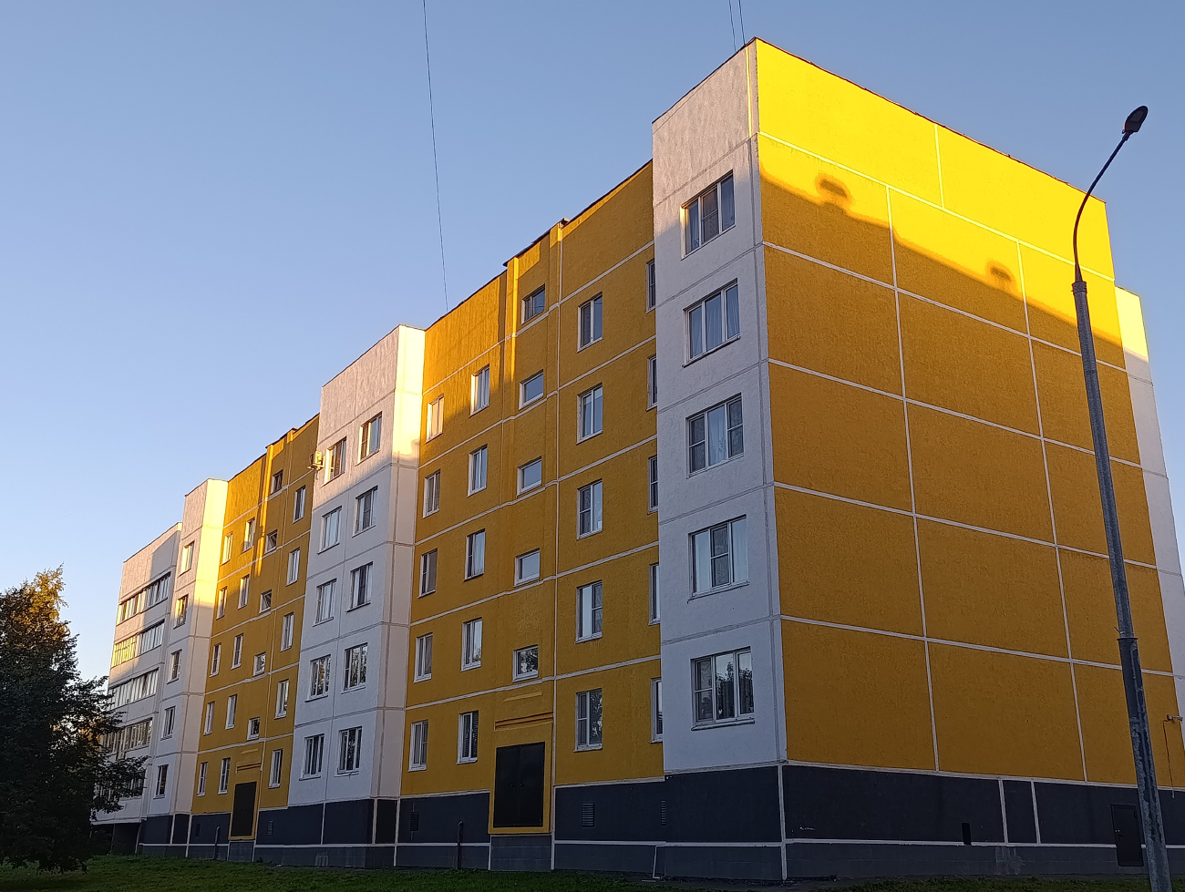 Поселение Вороновское, пос. ЛМС, микрорайон Солнечный городок, 4