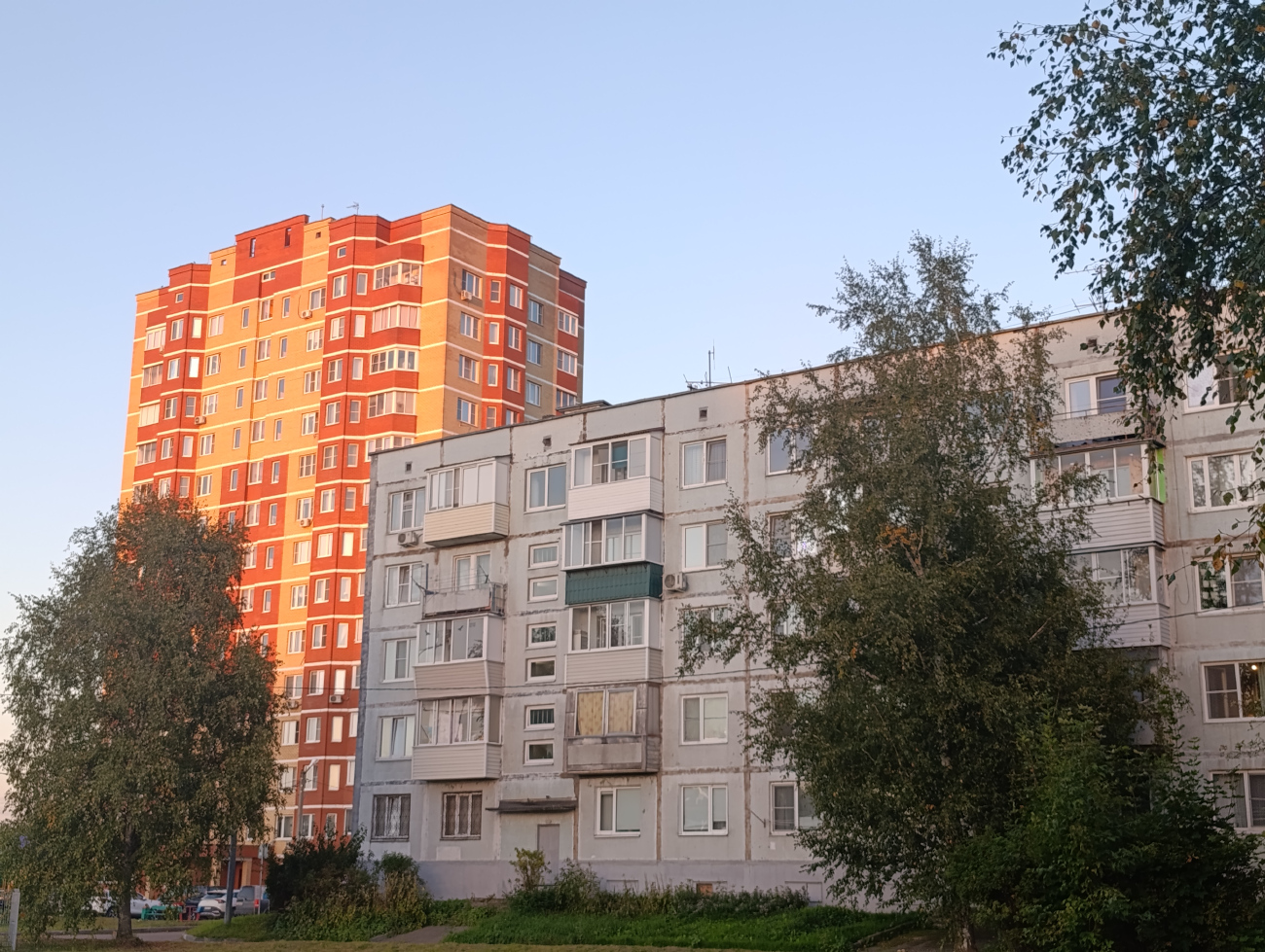 Поселение Вороновское, Пос. ЛМС, микрорайон Центральный, 26