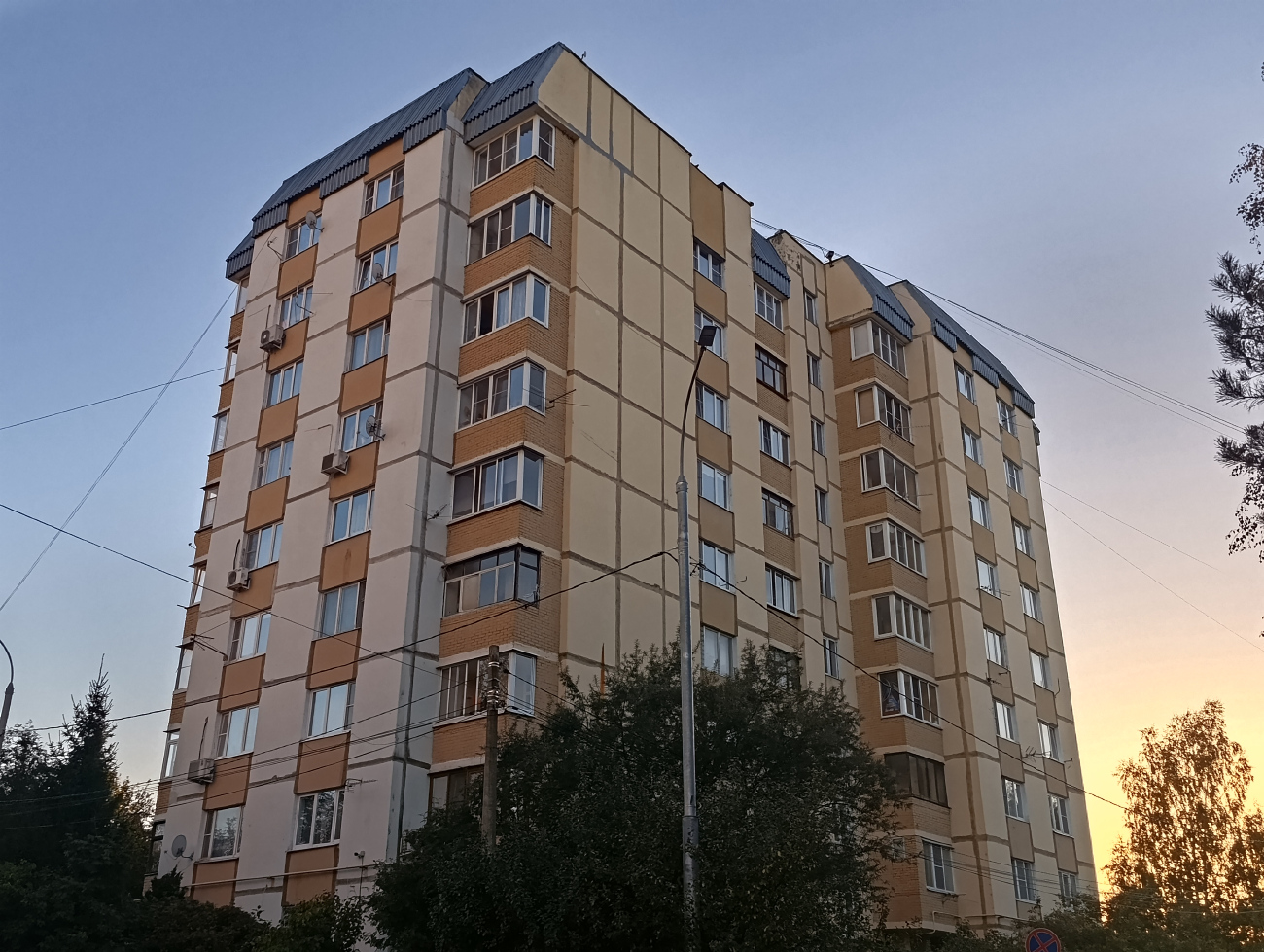 Поселение Вороновское, Пос. ЛМС, микрорайон Центральный, 34