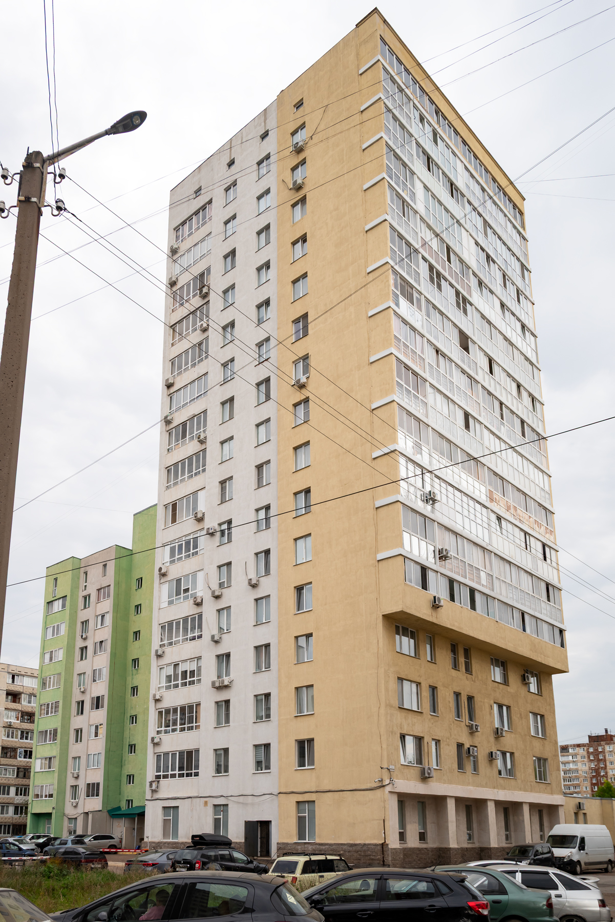 Уфа, Улица Максима Рыльского, 22