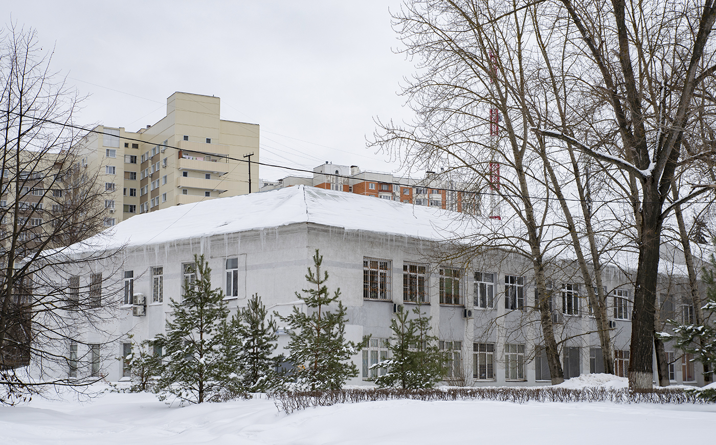 Одинцово, Улица Маршала Жукова, 30