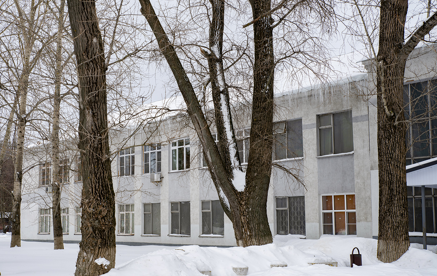 Одинцово, Улица Маршала Жукова, 30