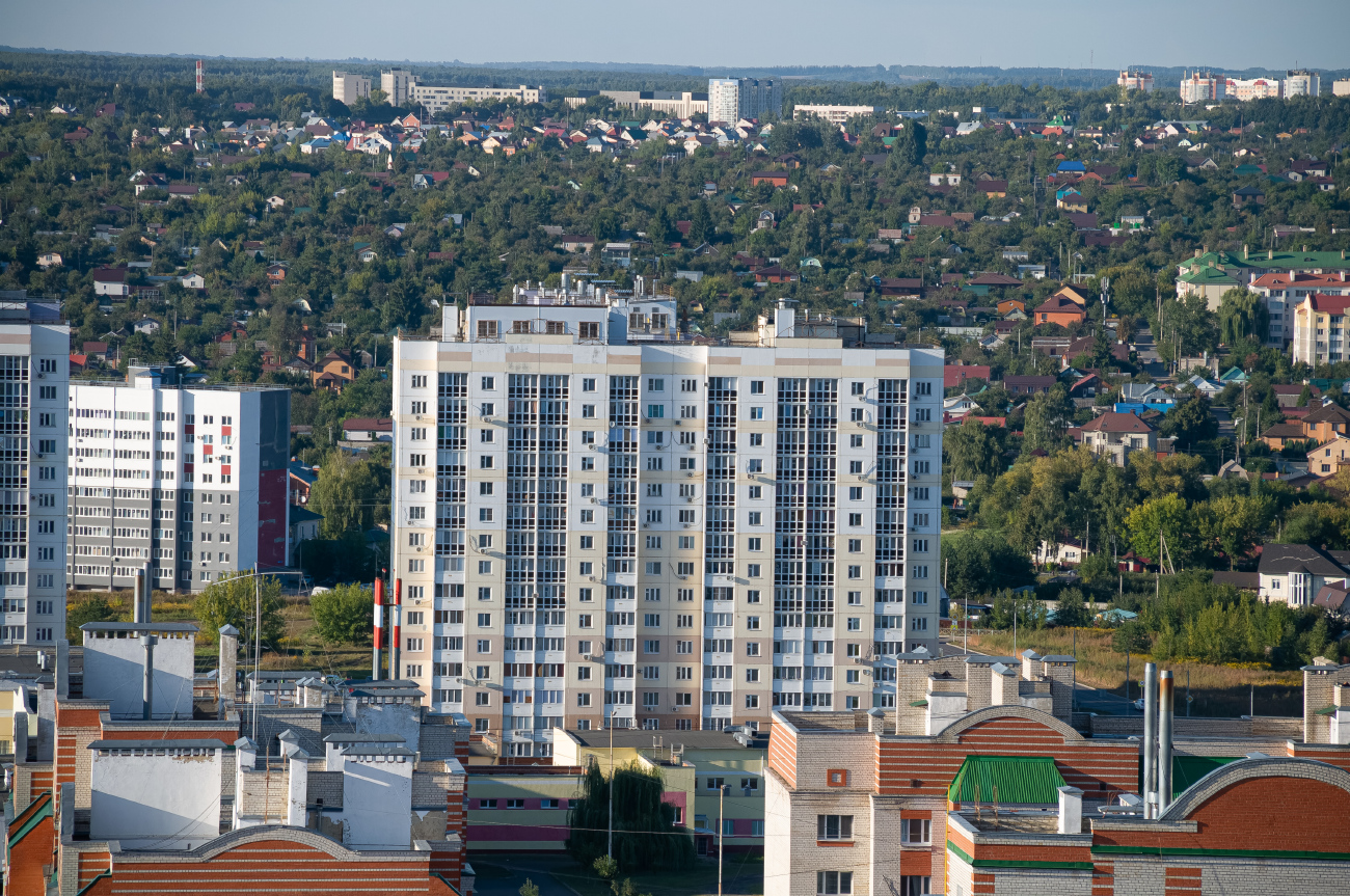 Орёл, Зареченская улица, 1, корп. 1