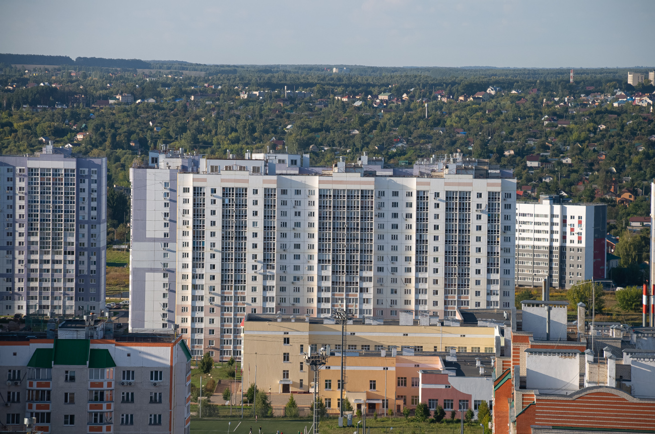 Орёл, Зареченская улица, 1, корп. 2
