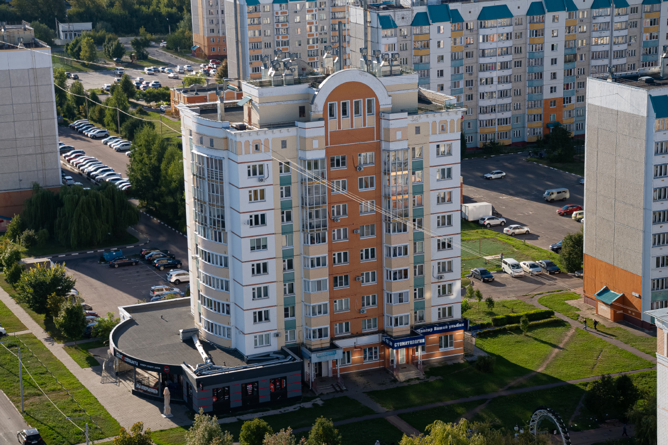 Орёл, Бульвар Молодёжи, 3