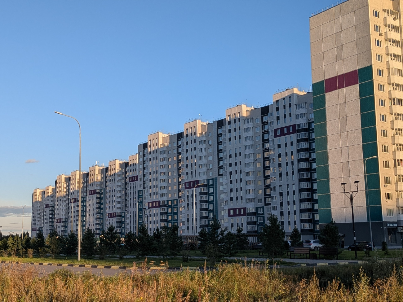 Тюменский муниципальный округ, прочие н.п., д. Патрушева, улица Александра Пушкина, 3 корп. 1; д. Патрушева, улица Михаила Лермонтова, 1; д. Патрушева, улица Михаила Лермонтова, 1 корп. 1