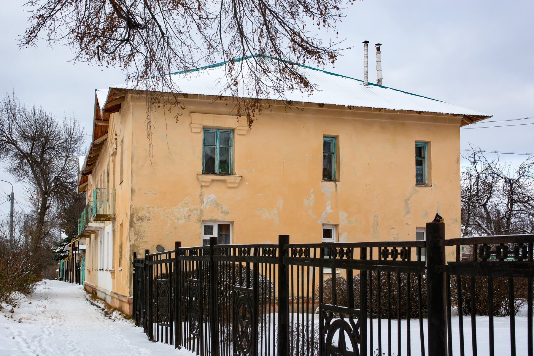 Birsk, Коммунистическая улица, 55