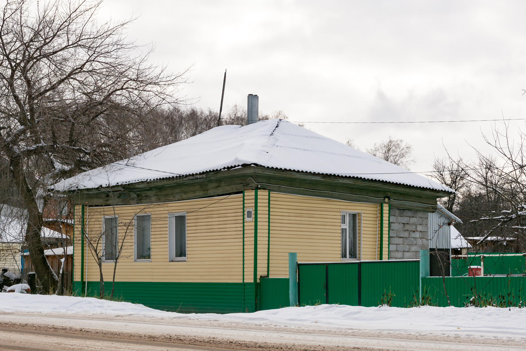 Бирск, Коммунистическая улица, 108