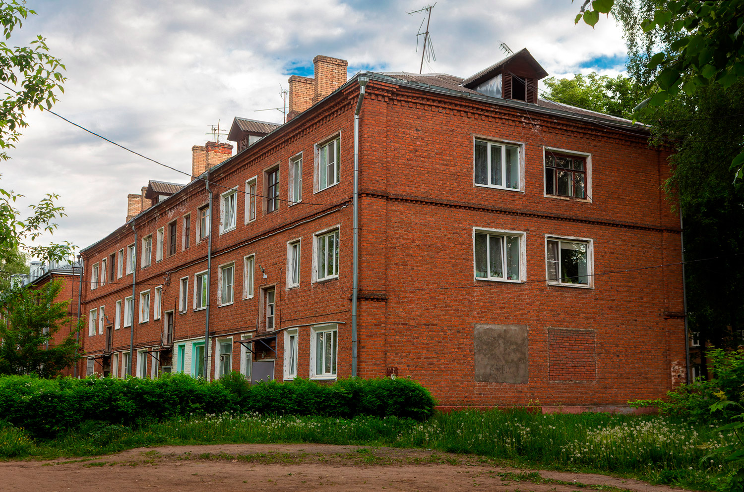 Карабаново, Улица Мира, 15