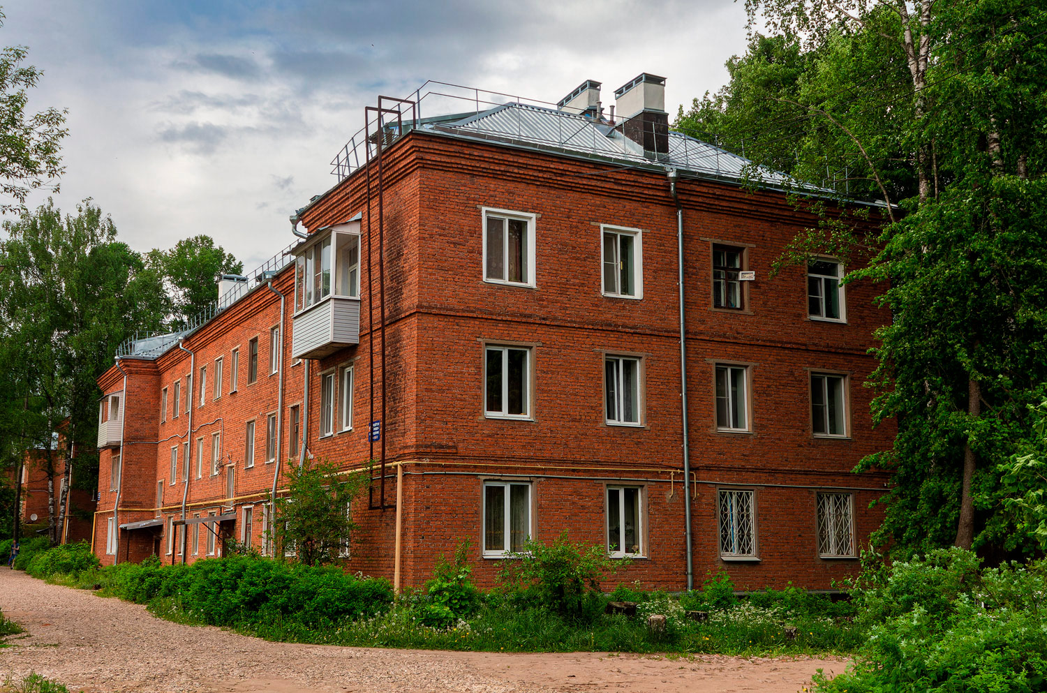 Карабаново, Улица Мира, 8
