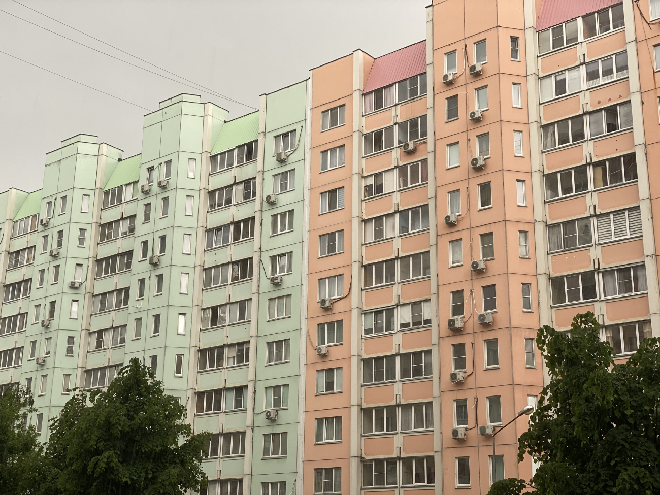 Воронеж, Улица Шишкова, 142/5