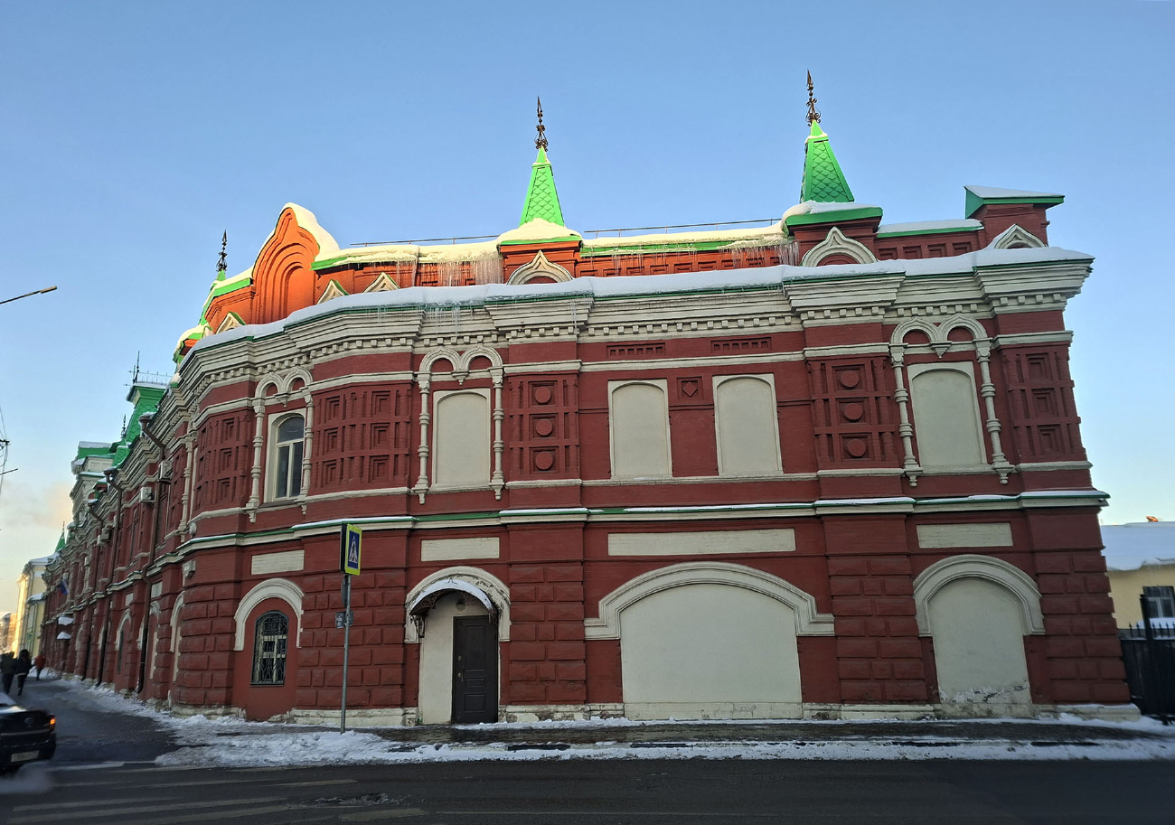 Тула, Советская улица, 13А