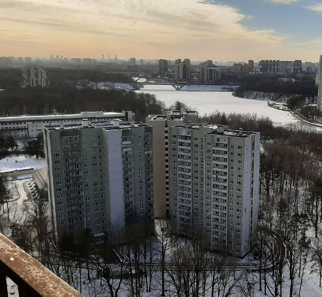 Химки, Библиотечная улица, 21; Библиотечная улица, 23