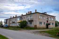 Вологодский район, прочие н.п., с. Кубенское, Рабочая улица, 8