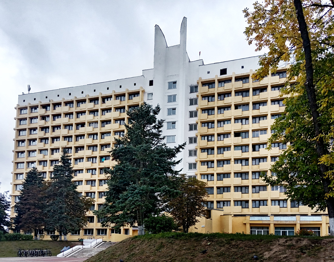 Минск, Улица Олега Кошевого, 30