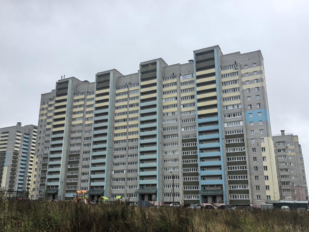 Вологда, Архангельская улица, 10Б