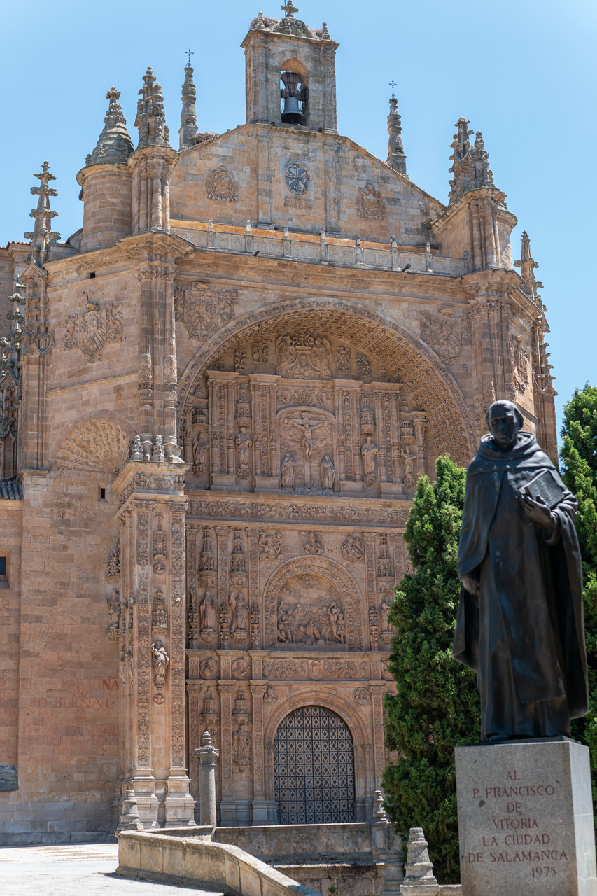 Саламанка, Convento de San Esteban