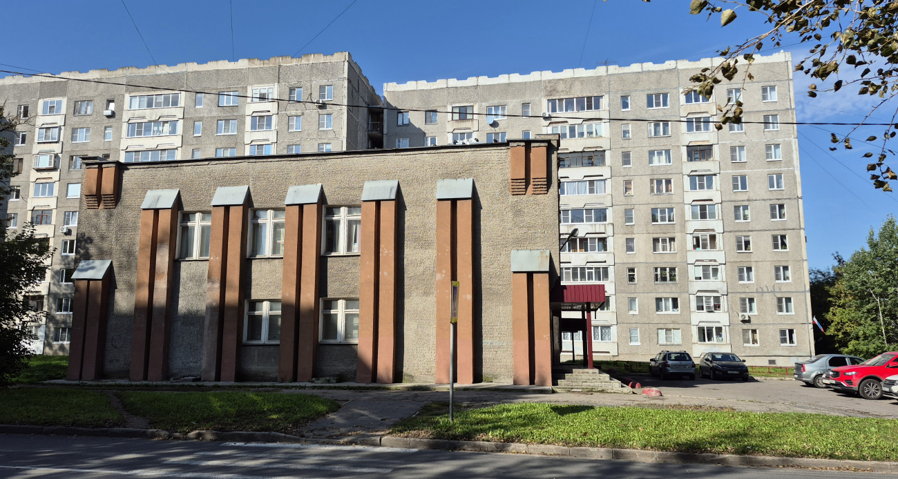 Череповец, Улица Тимохина, 7