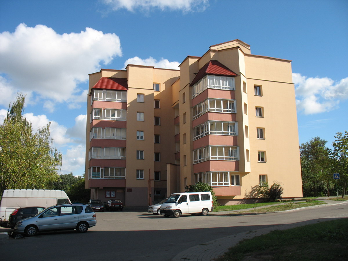 Гродно, Проспект Клецкова, 102