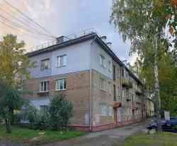 Ярославль, Улица Закгейма, 26