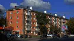 Пермь, Улица Мира, 18