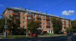 Пермь, Улица Мира, 12