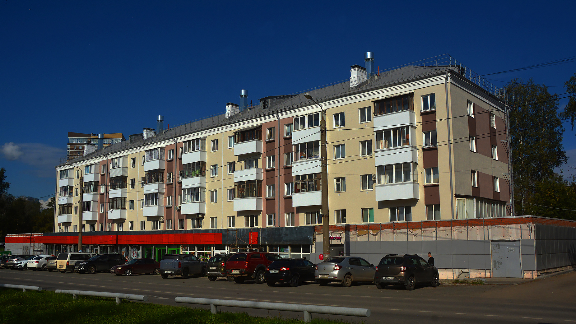 Пермь, Улица Советской Армии, 3
