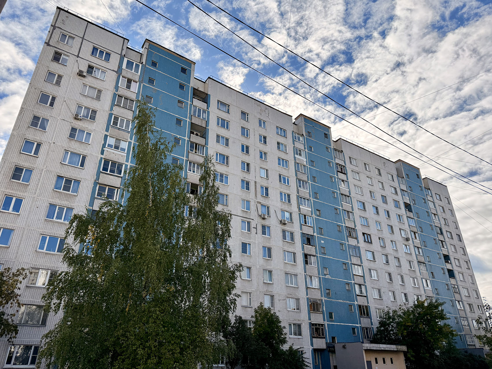 Солнечногорск, Ленинградская улица, 4