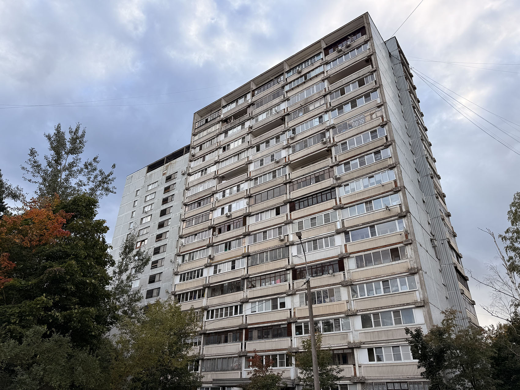 Менделеево, Улица Куйбышева, 16; Улица Куйбышева, 18