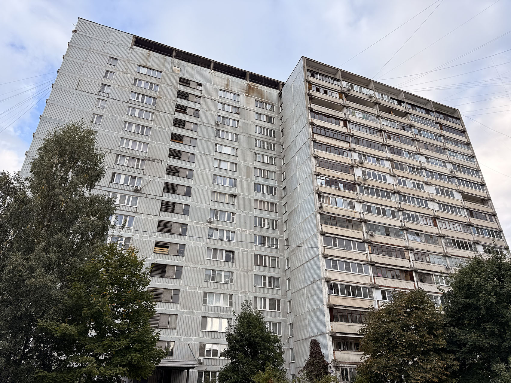 Менделеево, Улица Куйбышева, 18; Улица Куйбышева, 16
