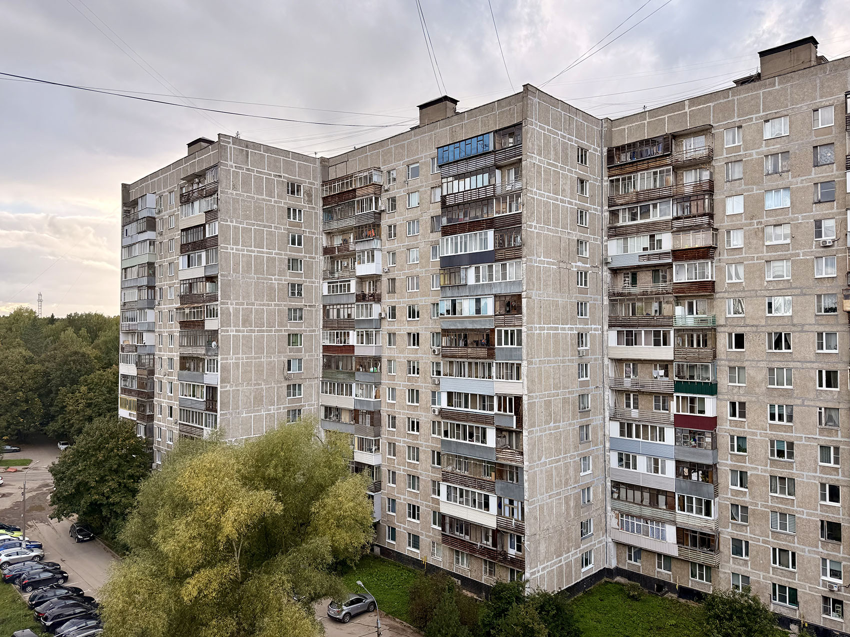 Менделеево, Улица Куйбышева, 4; Улица Куйбышева, 6; Улица Куйбышева, 8