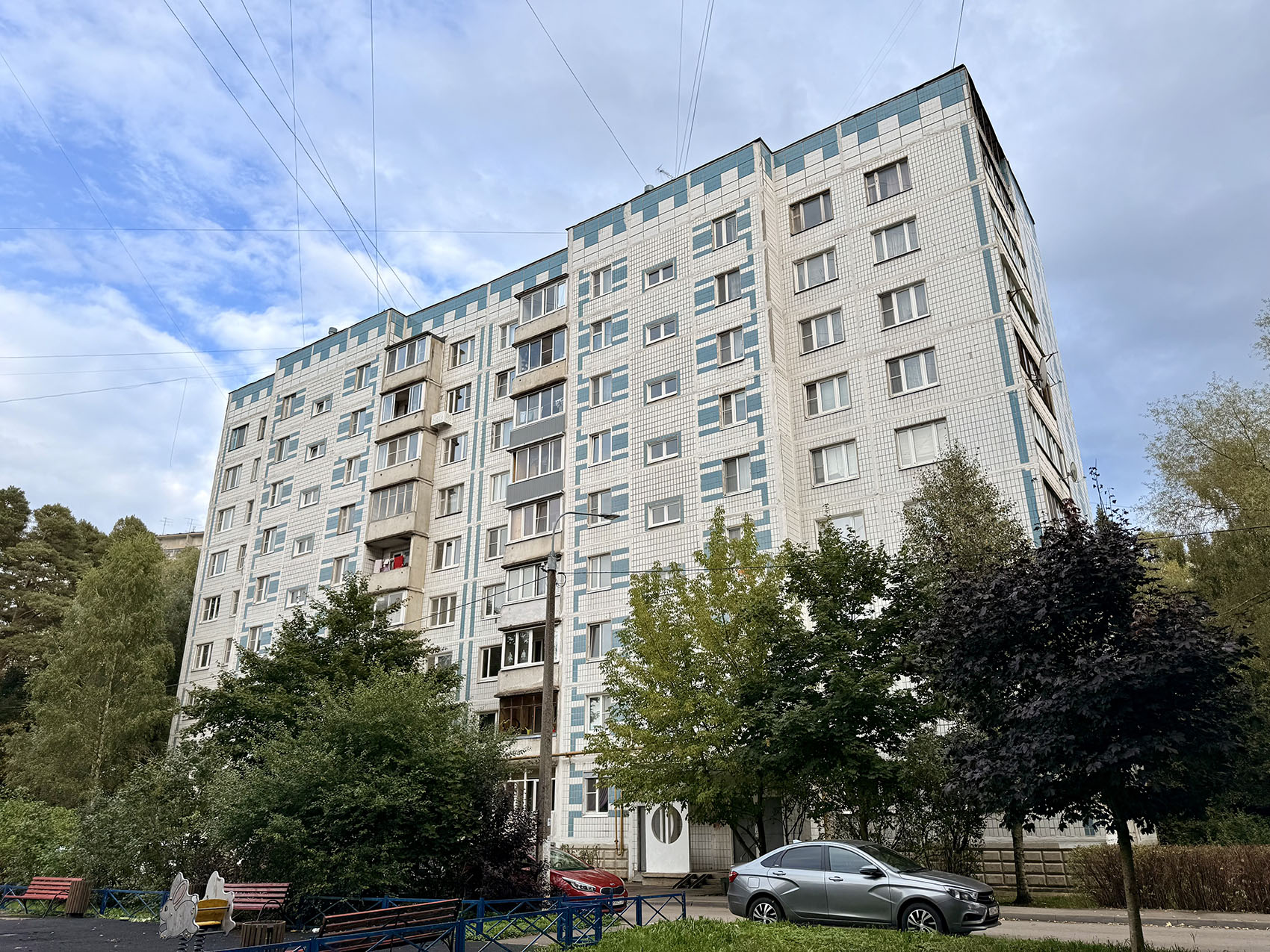 Менделеево, Улица Куйбышева, 12В