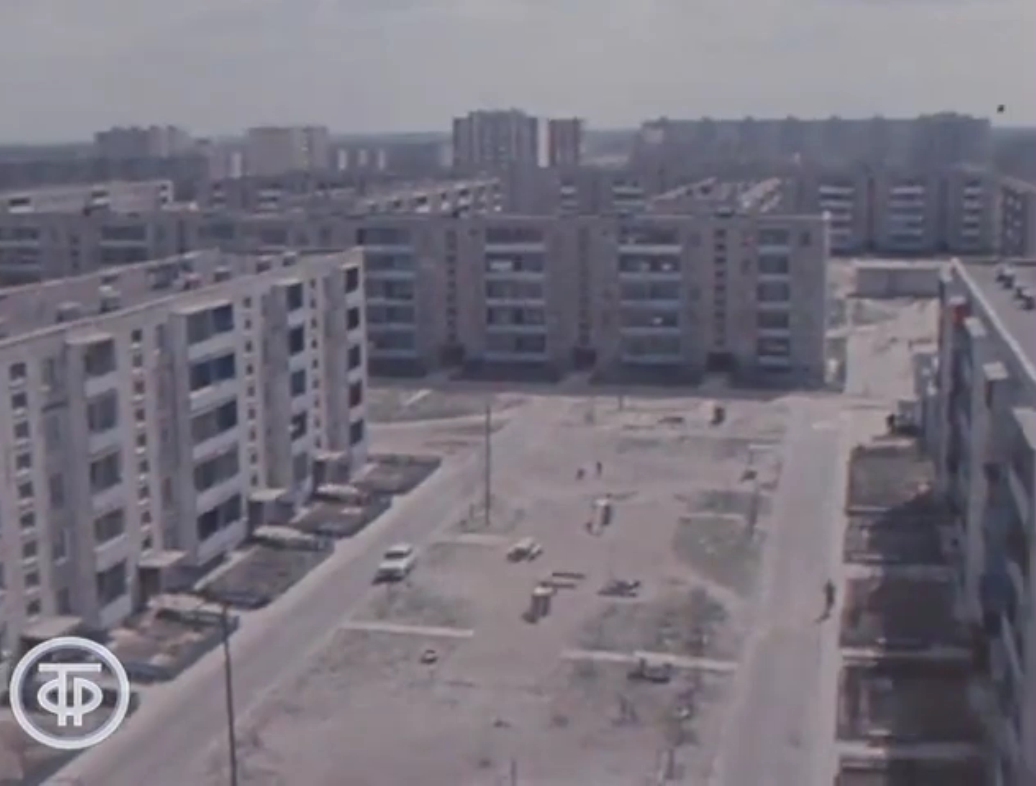 Брест, Партизанский проспект, 22 корп. 1